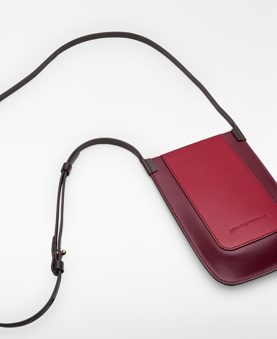 support de téléphone tricolore dorna pour femme