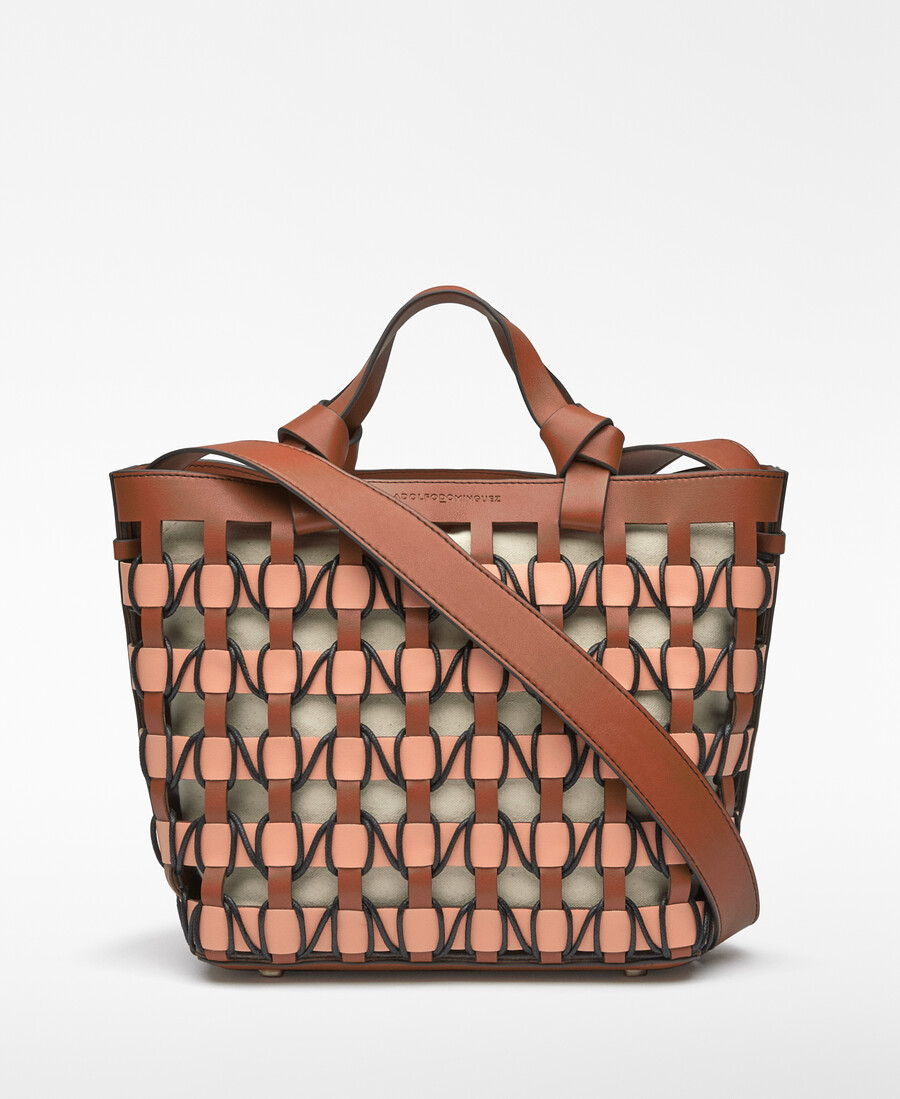 sac panier horizonte moyen femme