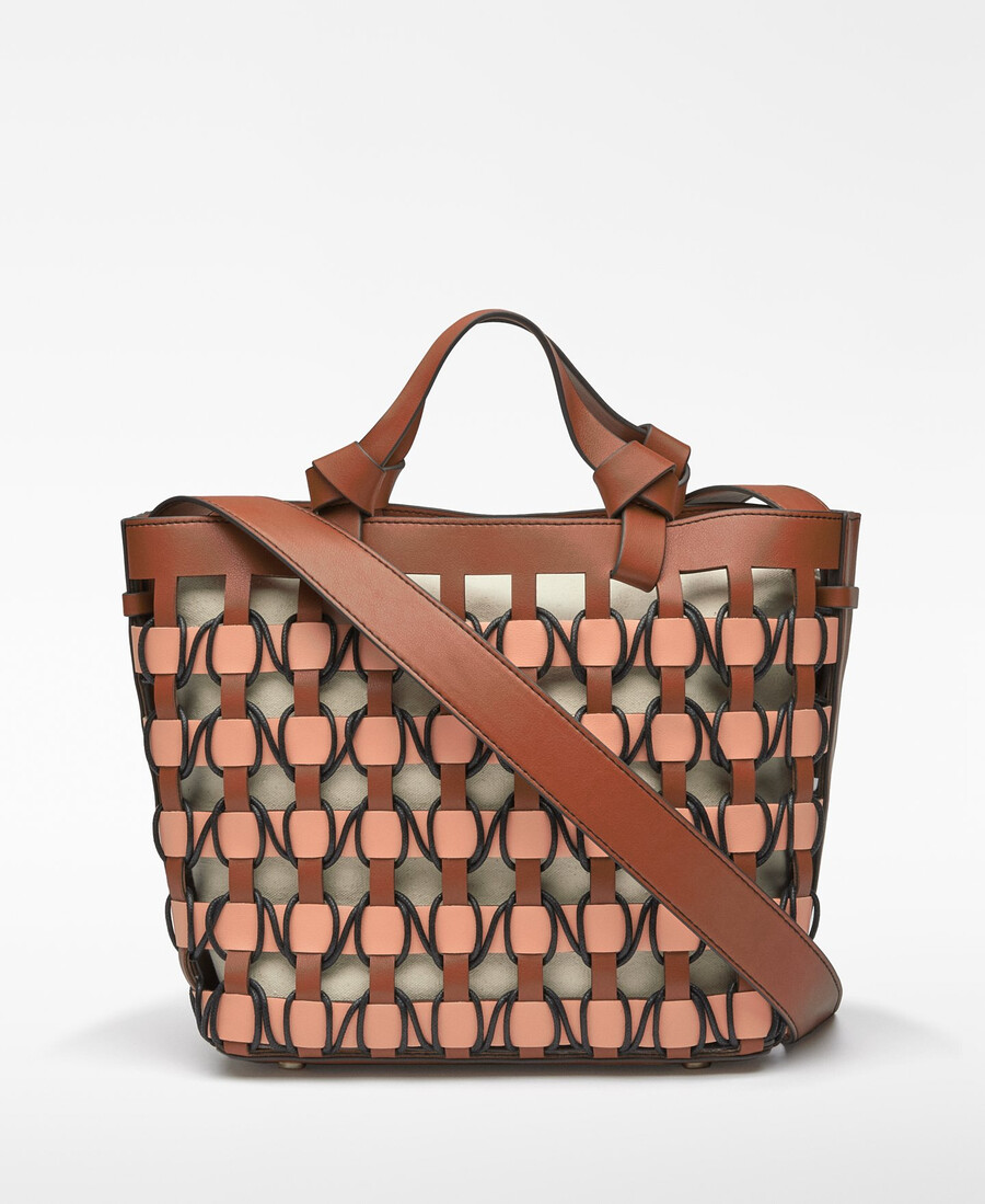sac panier horizonte moyen femme