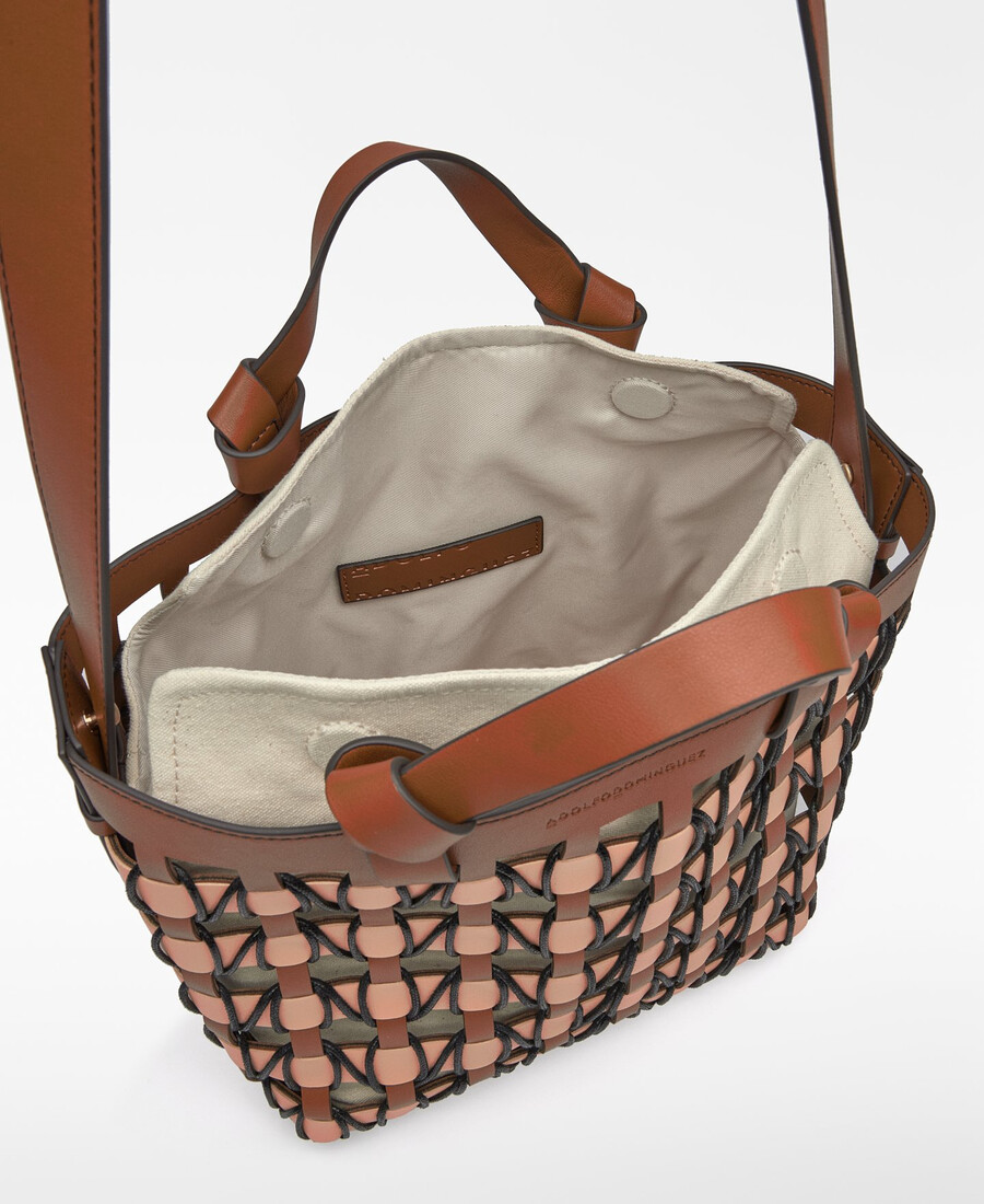 sac panier horizonte moyen femme