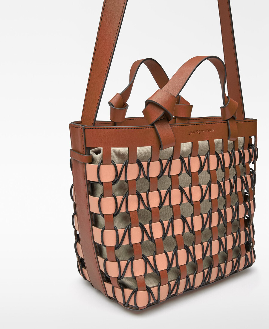 sac panier horizonte moyen femme