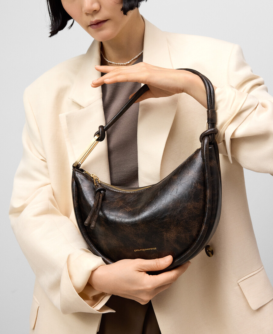 sac bandoulière luna pour femme