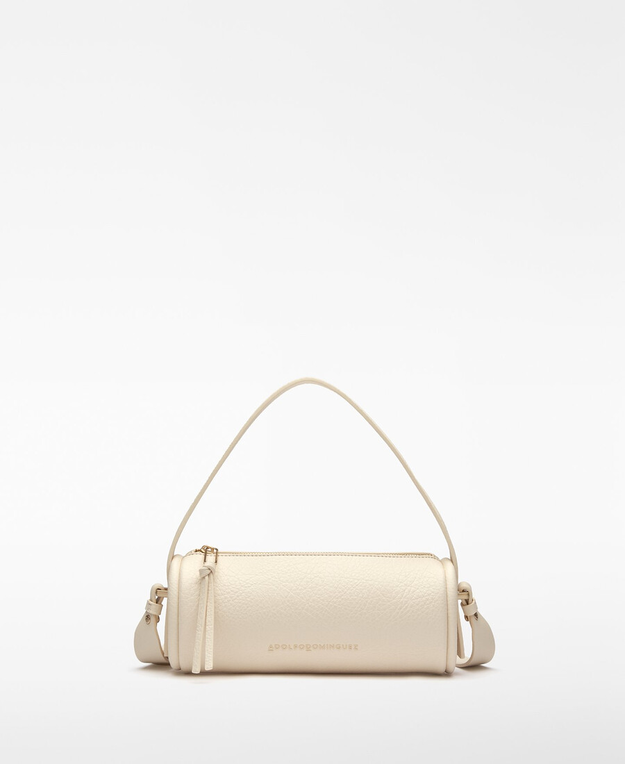sac cylindrique femme sans cuir