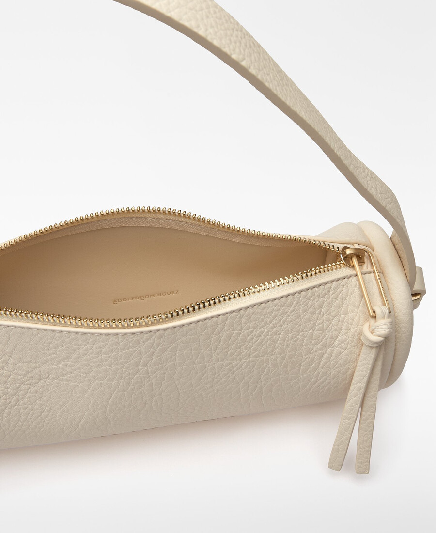 sac cylindrique femme sans cuir