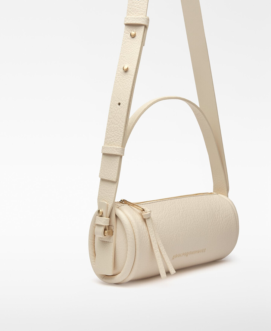 sac cylindrique femme sans cuir