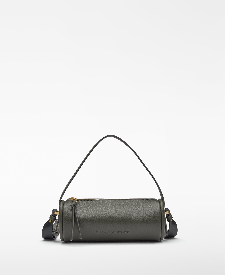 sac cylindrique femme sans cuir