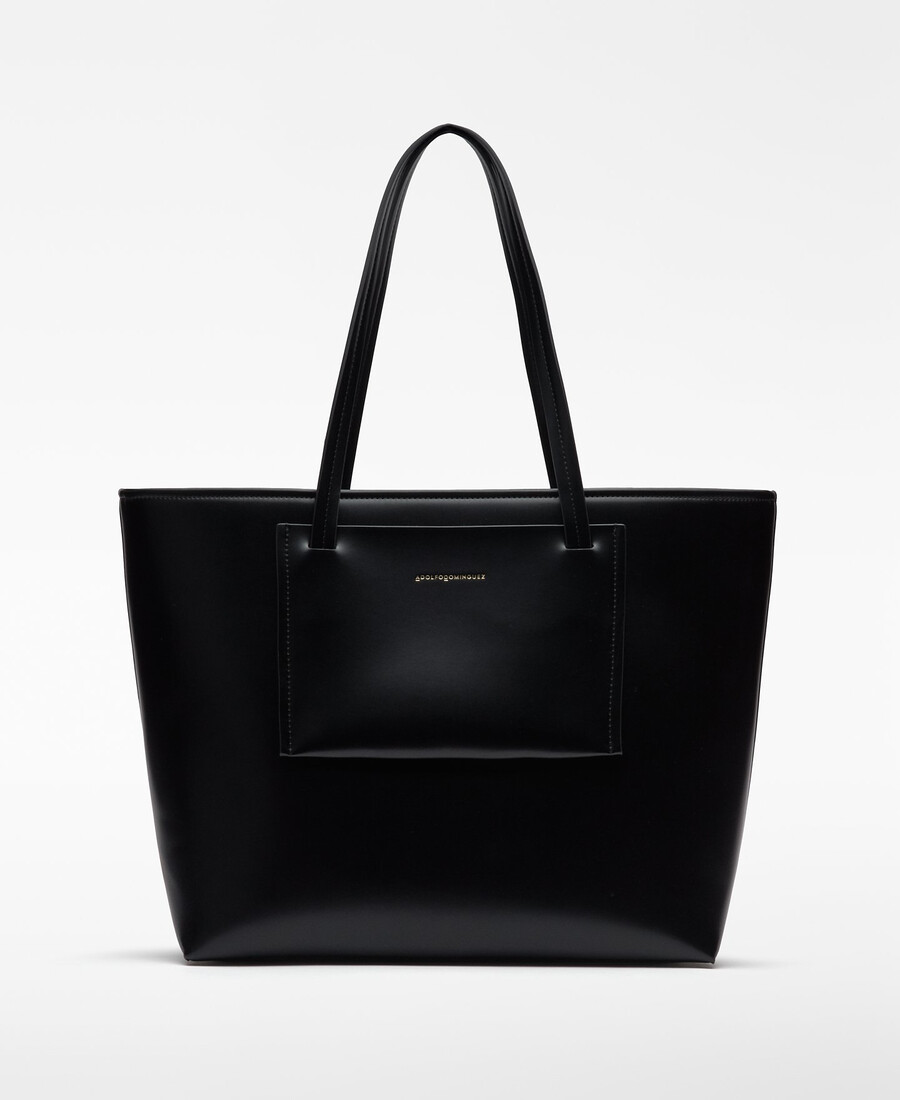 sac cabas femme en cuir et non-cuir