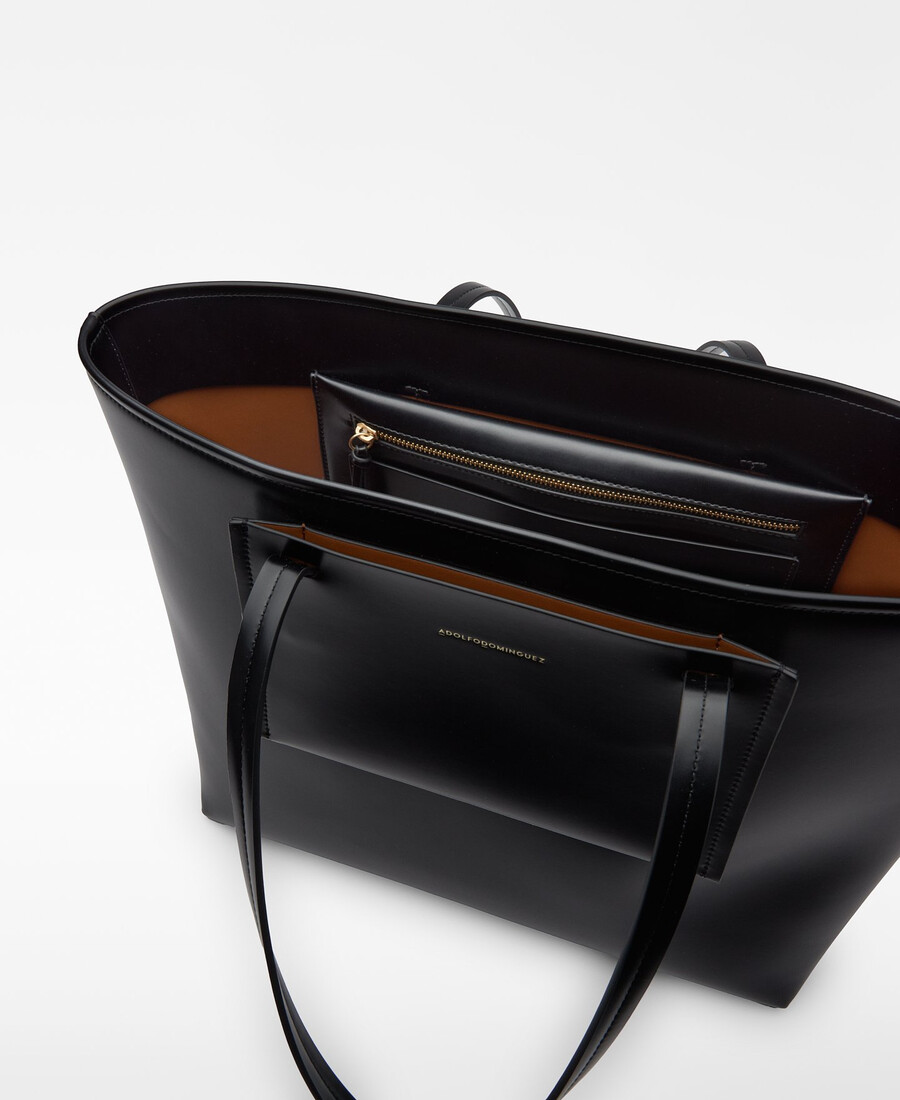 sac cabas femme en cuir et non-cuir