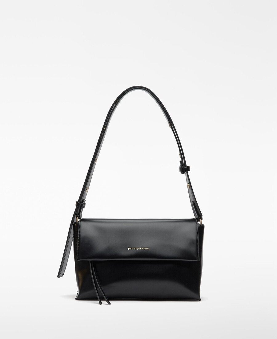 sac bandoulière femme en cuir et non-cuir