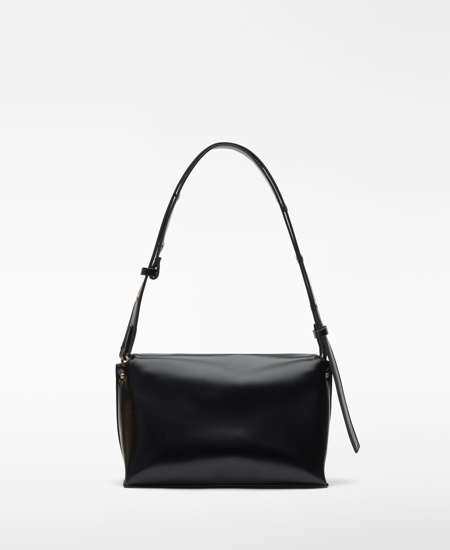 sac bandoulière femme en cuir et non-cuir