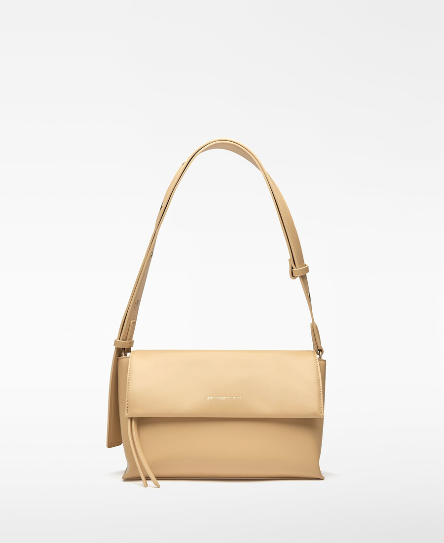 sac bandoulière femme en cuir et non-cuir