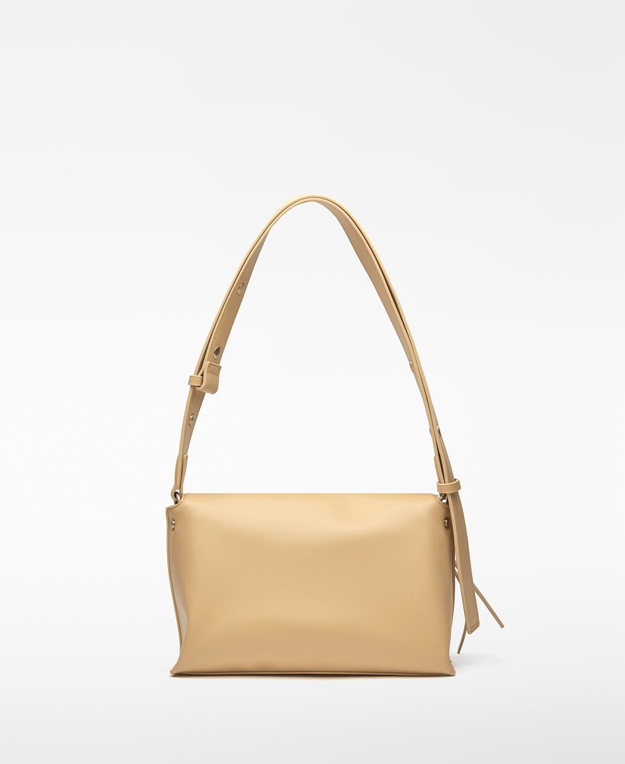 sac bandoulière femme en cuir et non-cuir