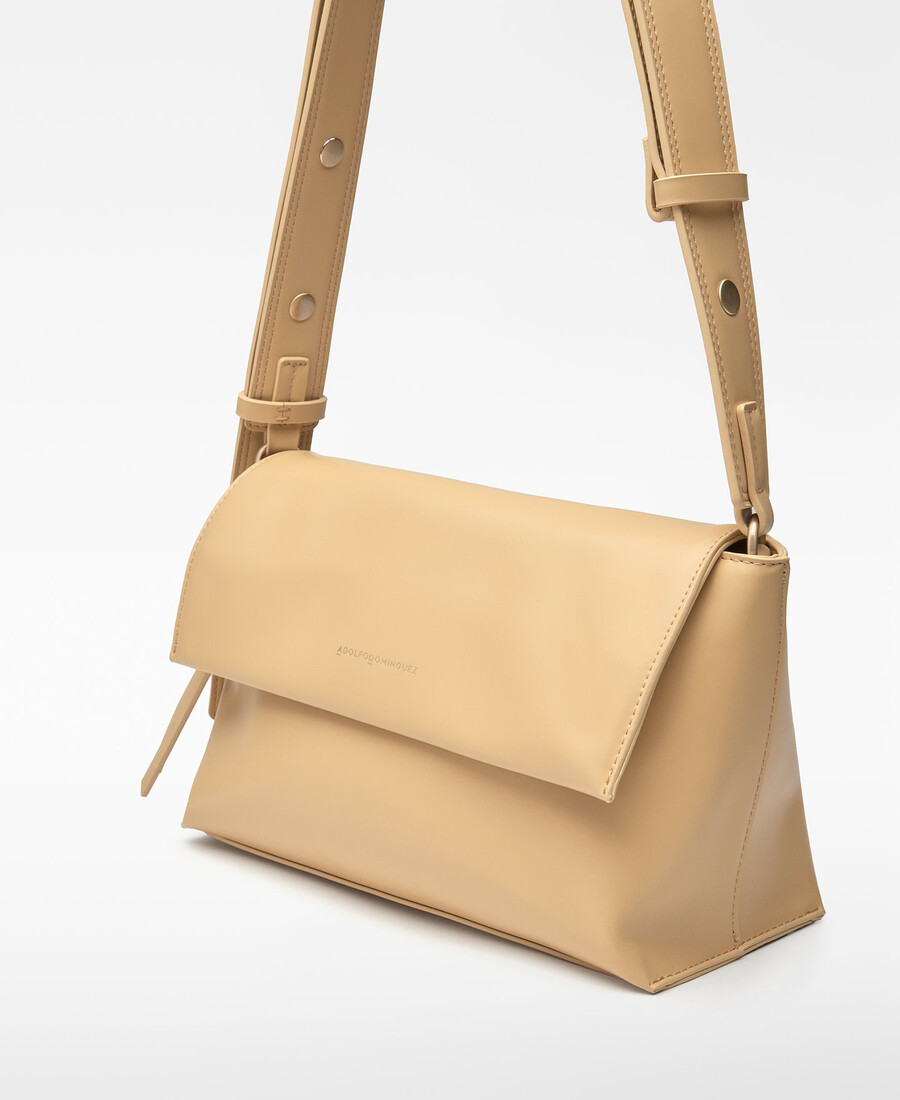 sac bandoulière femme en cuir et non-cuir