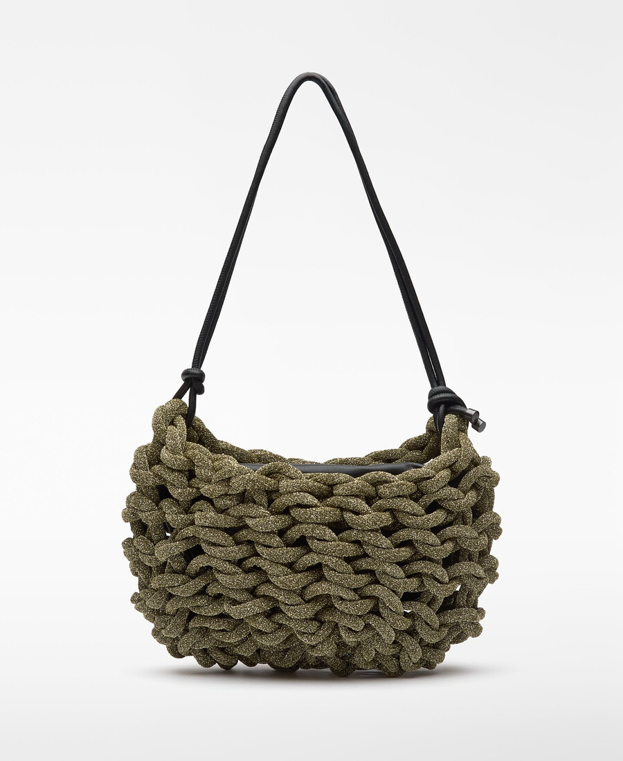 sac à cocktail tubulaire pour femme