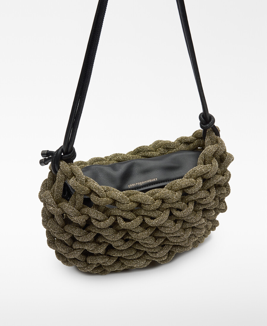 sac à cocktail tubulaire pour femme