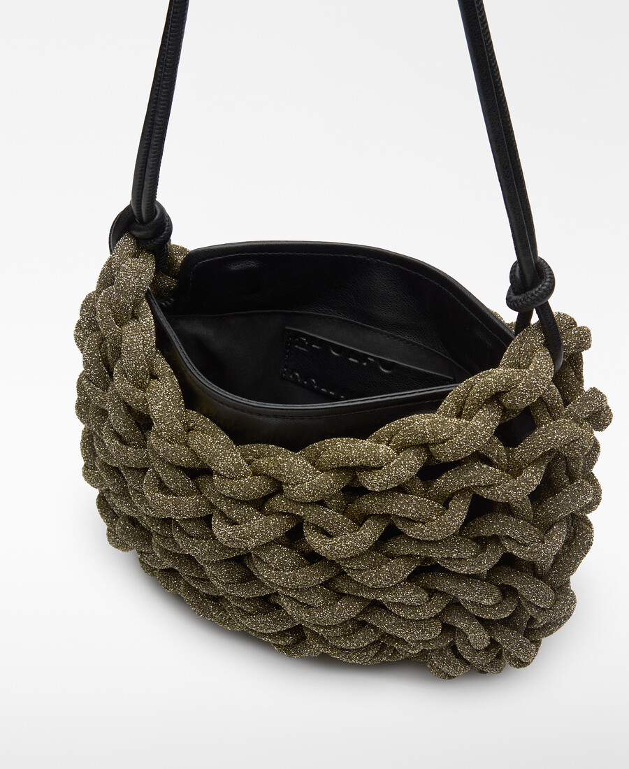 sac à cocktail tubulaire pour femme
