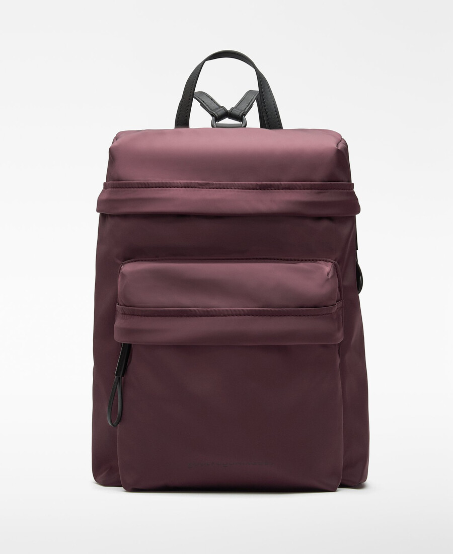 sac à dos en nylon pour femme