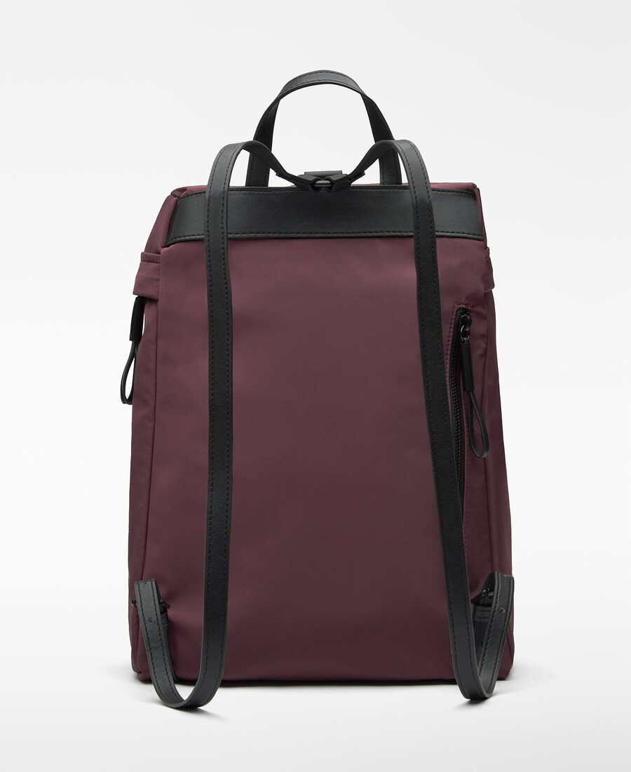 sac à dos en nylon pour femme