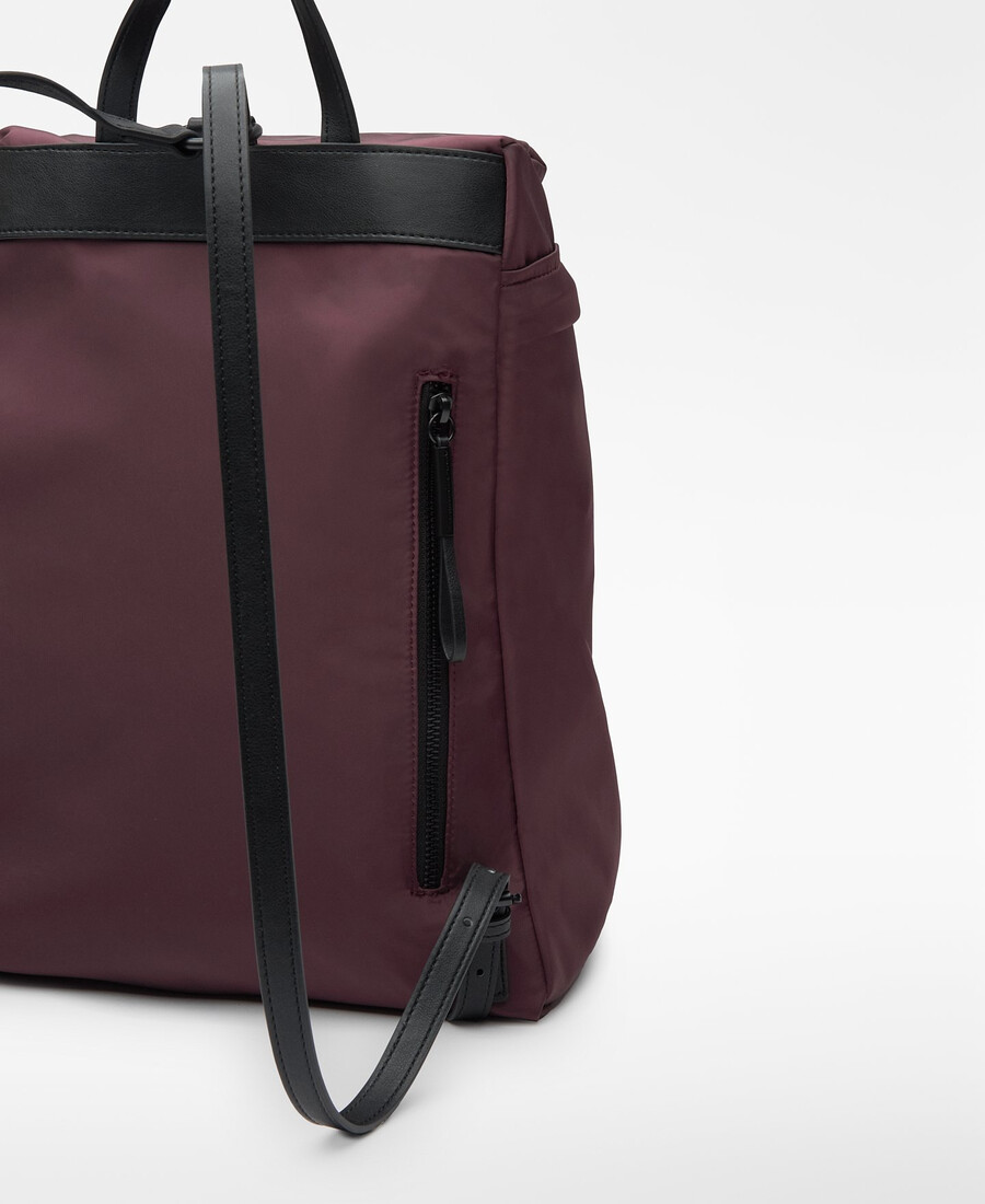 sac à dos en nylon pour femme