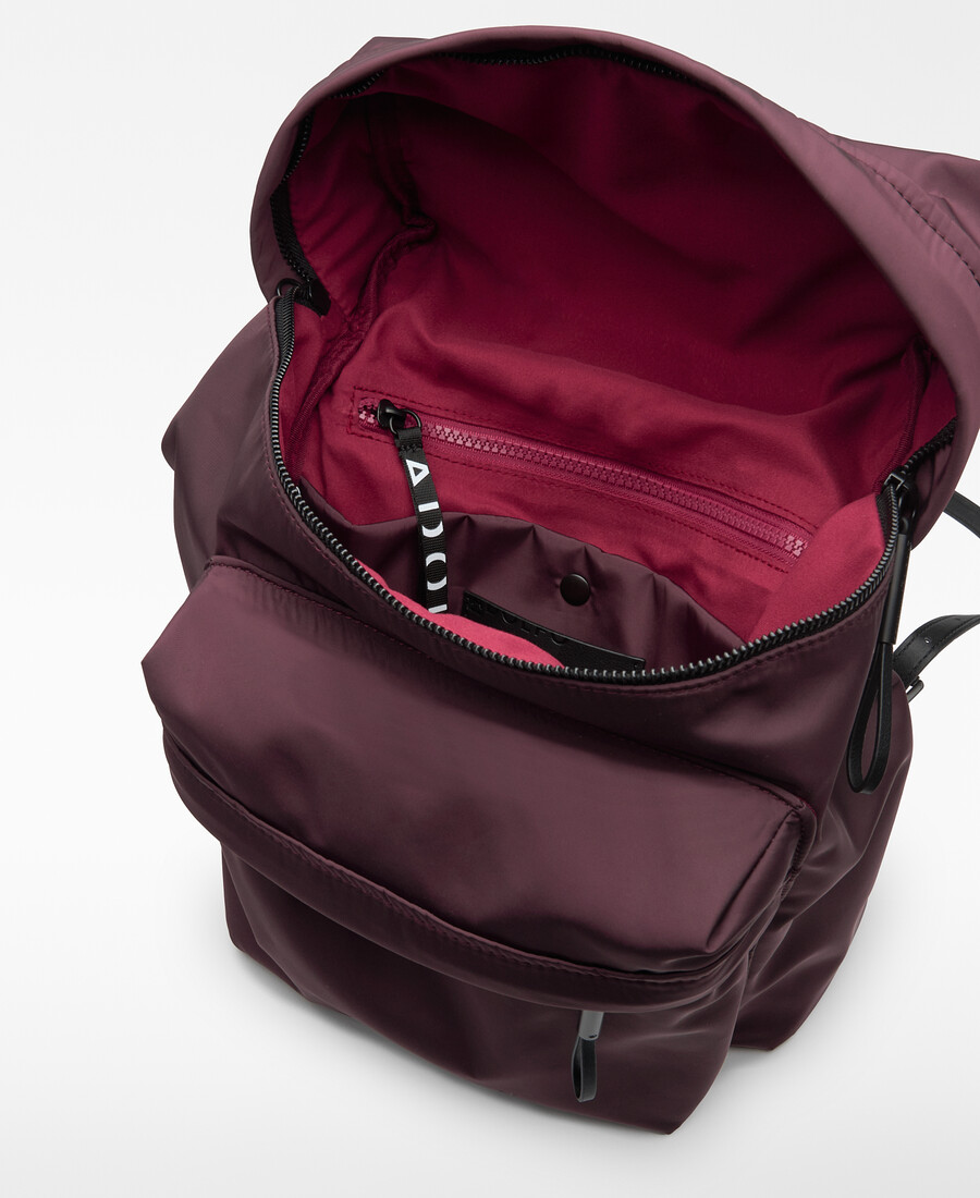sac à dos en nylon pour femme