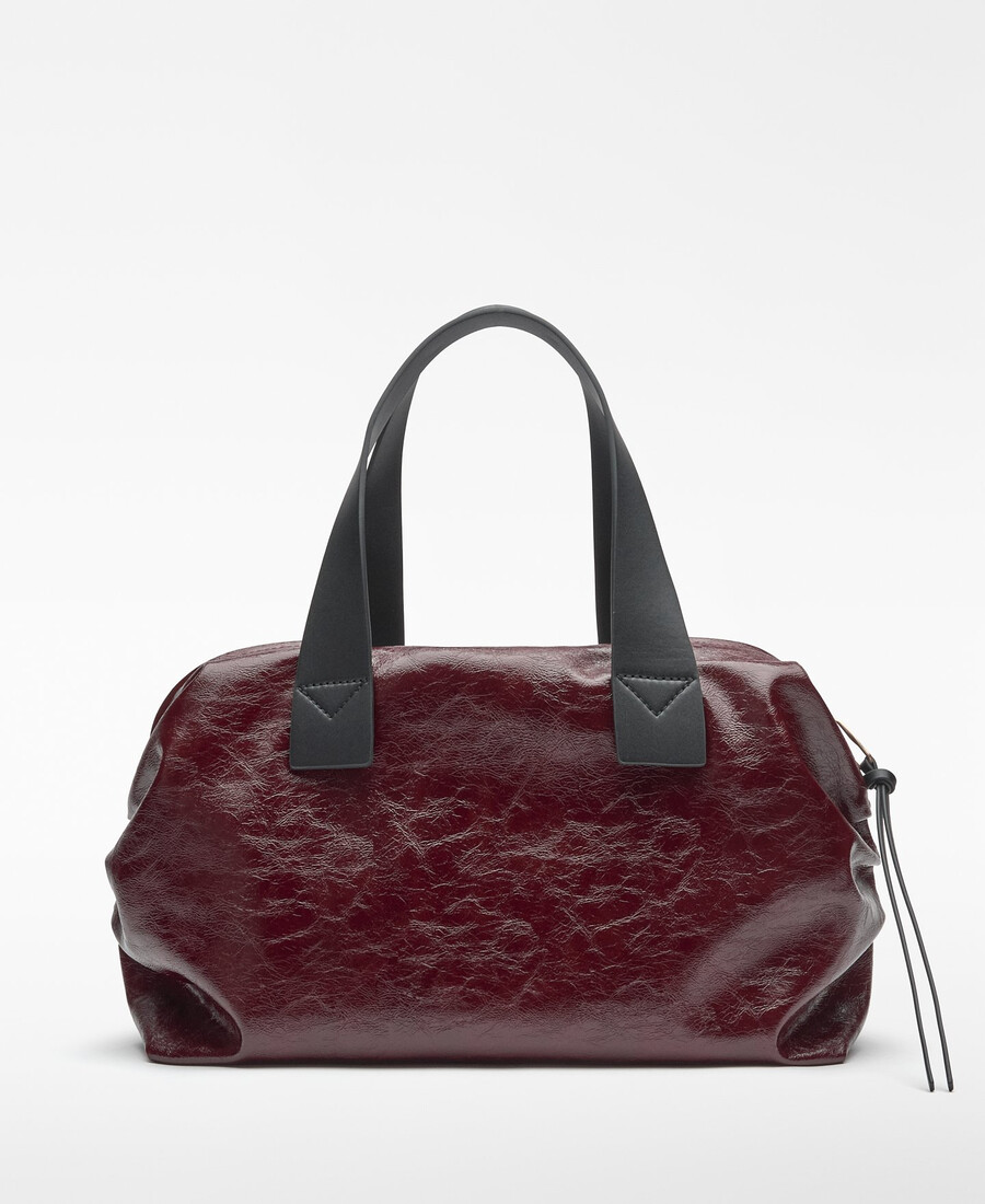 doce grand sac de bowling femme