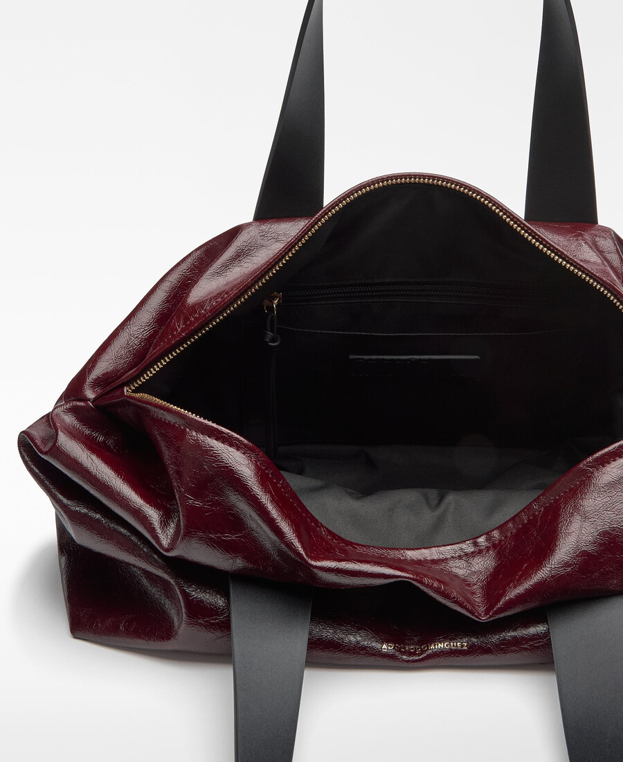 doce grand sac de bowling femme