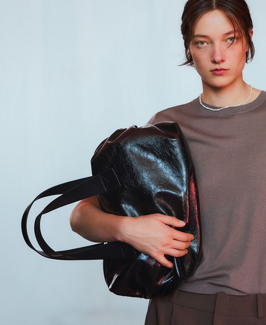 doce grand sac de bowling femme