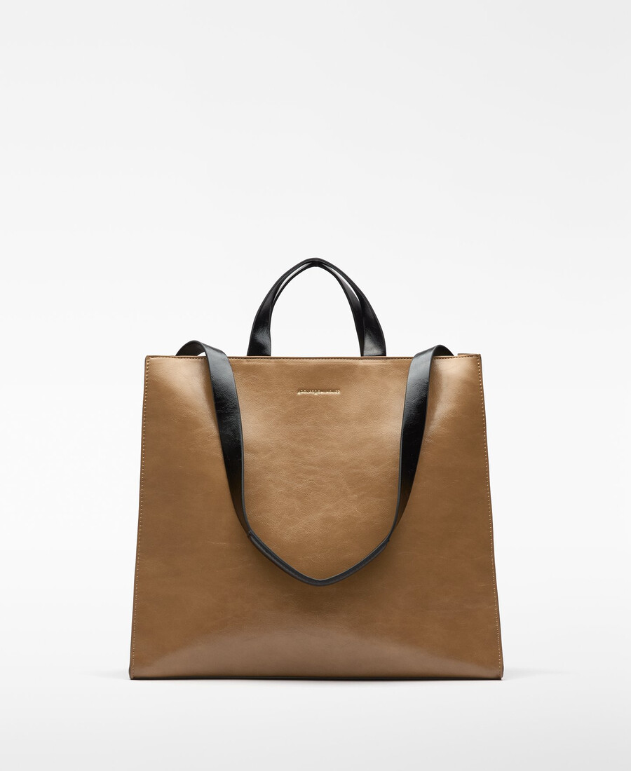 grand sac cabas femme non cuir