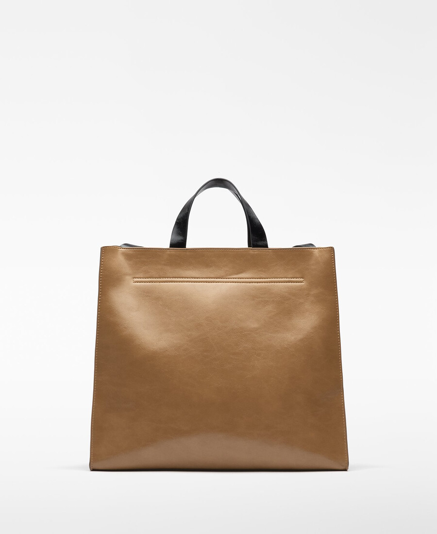 grand sac cabas femme non cuir