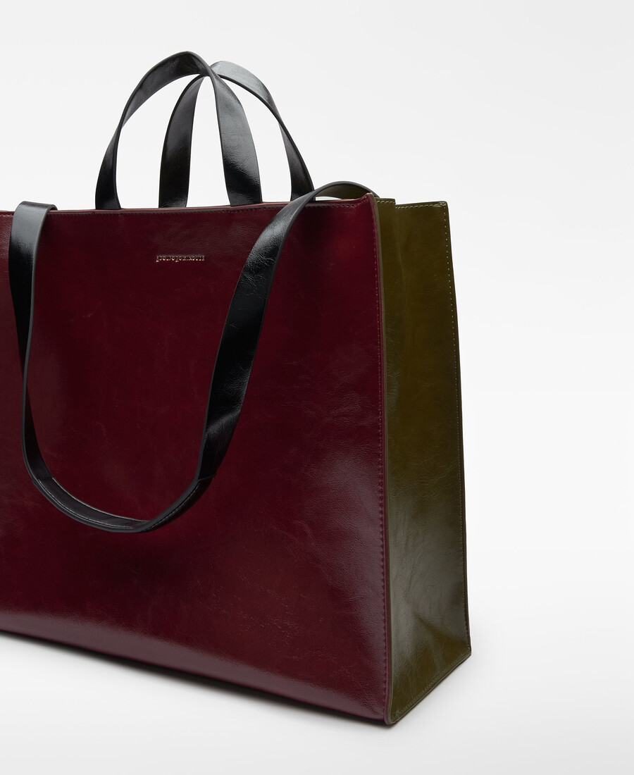 grand sac cabas femme non cuir