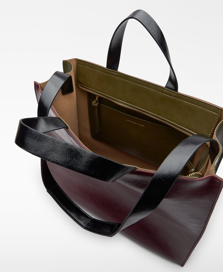 grand sac cabas femme non cuir