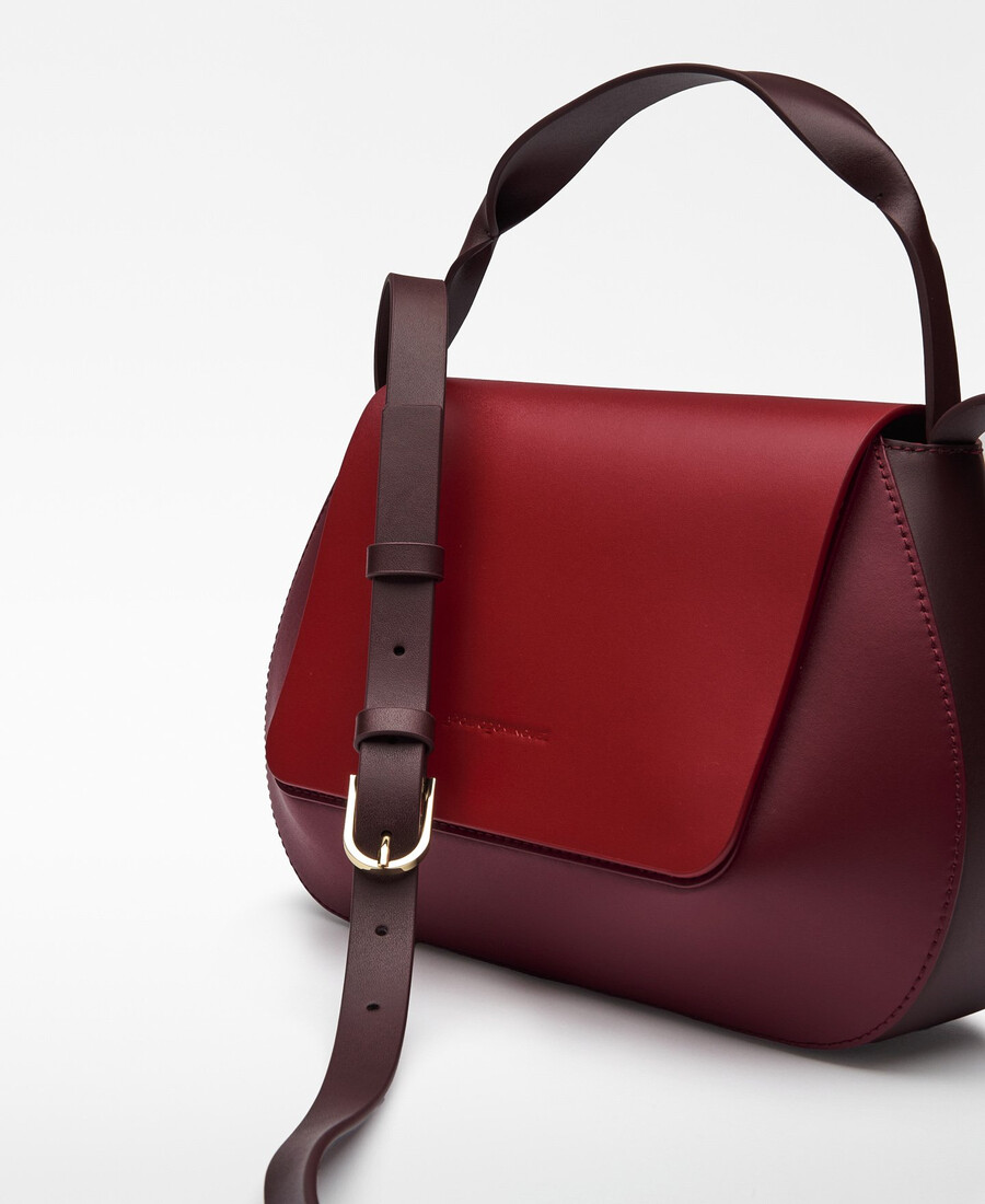sac de ville dorna tricolore pour femme