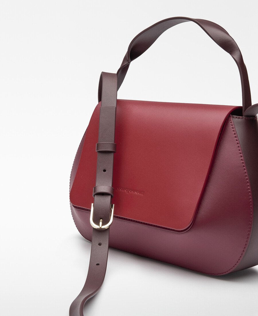 sac de ville dorna tricolore pour femme