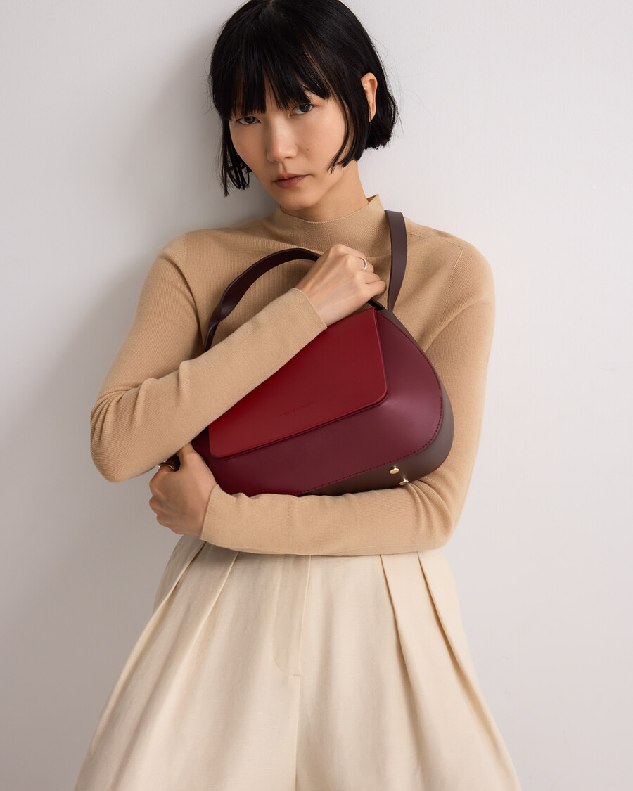 sac de ville dorna tricolore pour femme