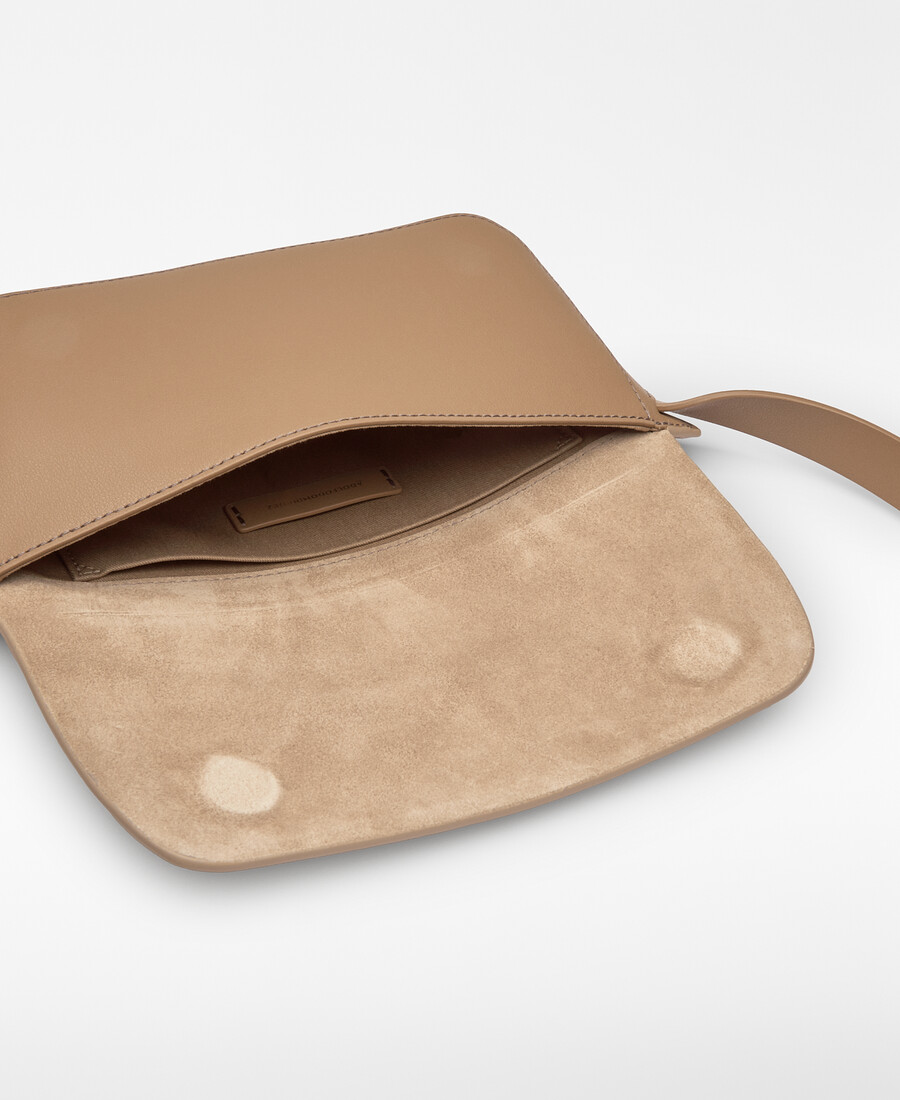 sac banane dorna en daim pour femme