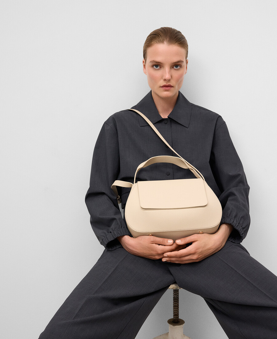 femme sac de ville dorna