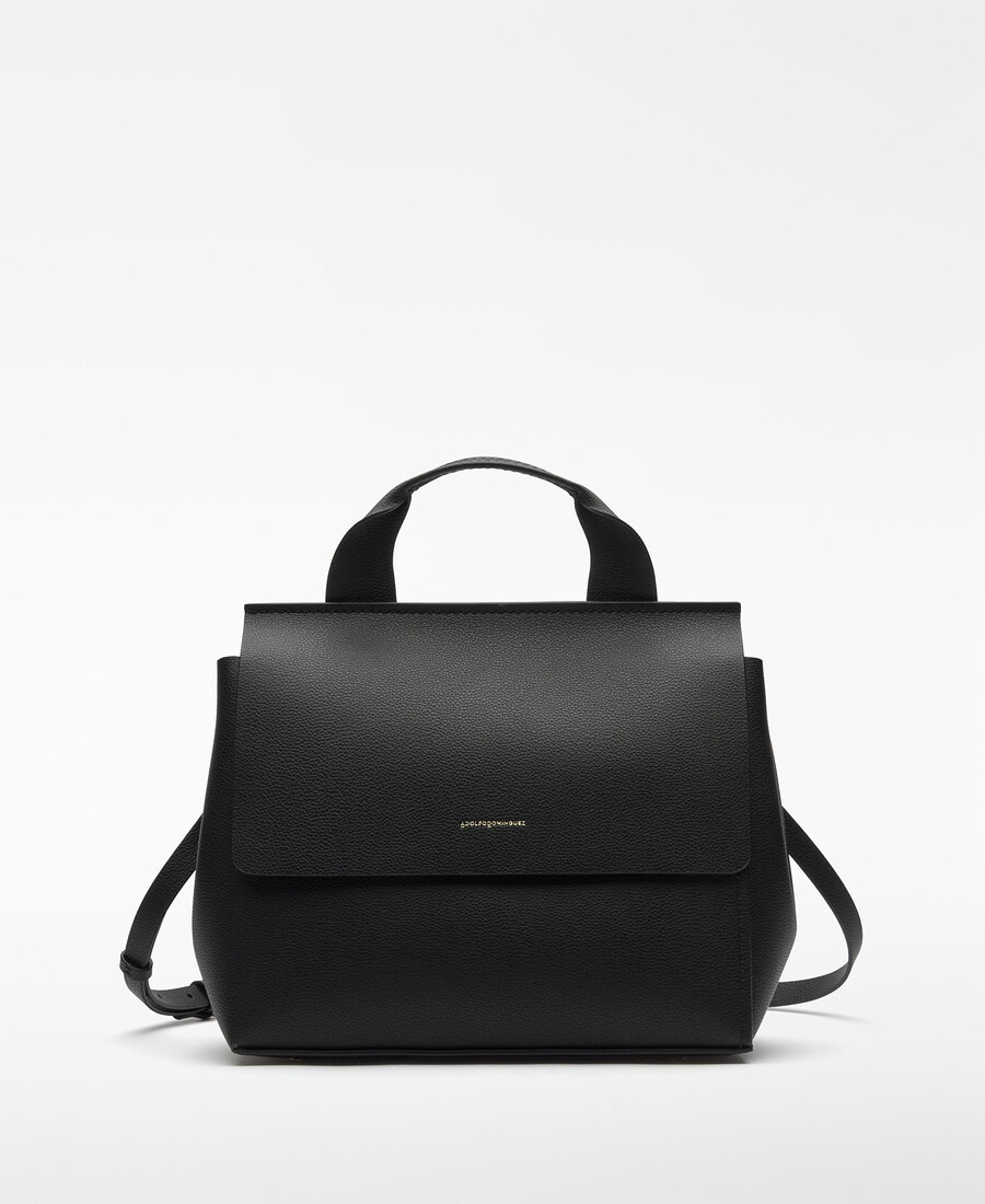 sac à rabat en mica femme