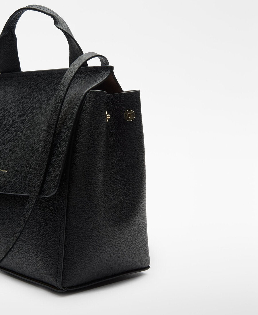sac à rabat en mica femme