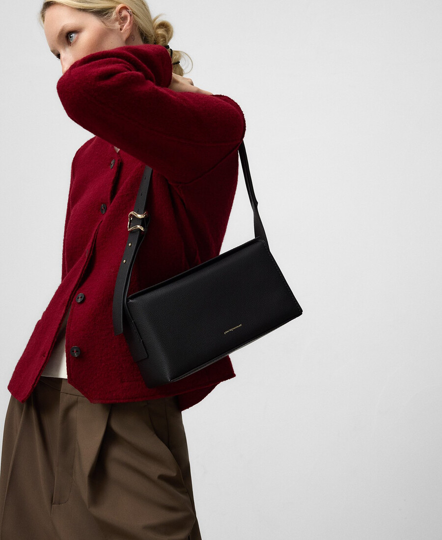 sac bandoulière rectangulaire mica pour femme