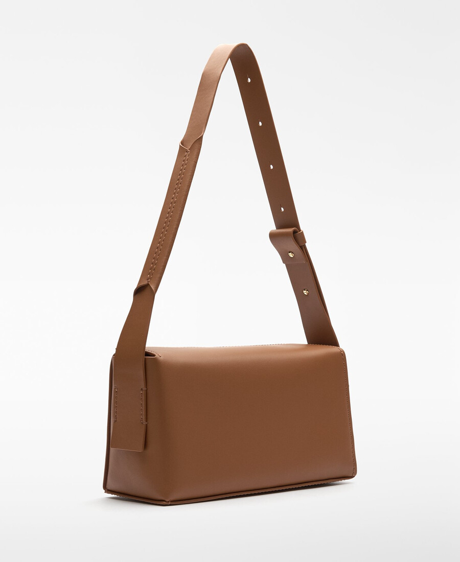 sac bandoulière rectangulaire mica pour femme