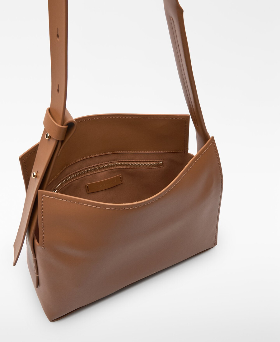 sac bandoulière rectangulaire mica pour femme