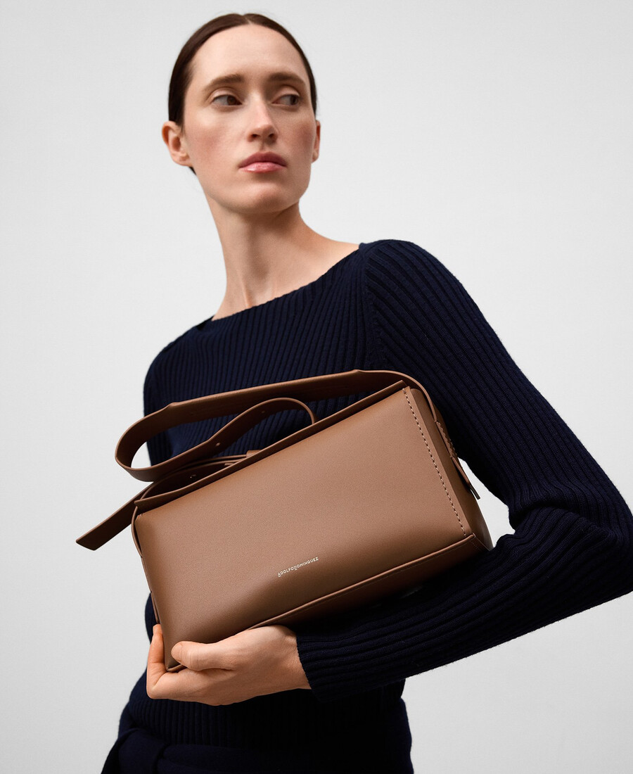 sac bandoulière rectangulaire mica pour femme