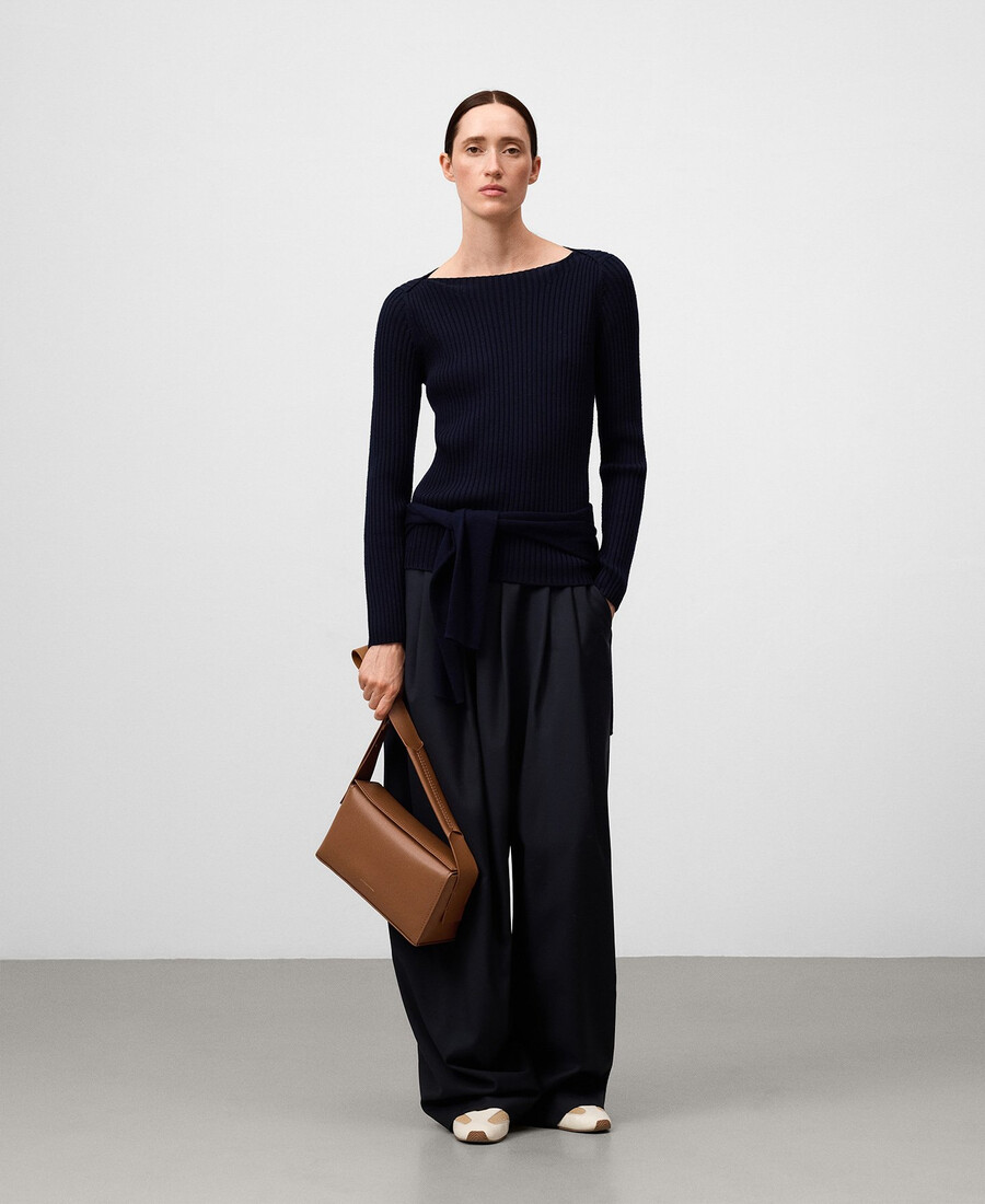 sac bandoulière rectangulaire mica pour femme