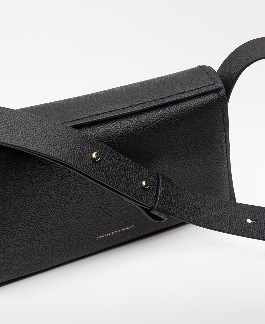 sac bandoulière trapézoïdal mica pour femme