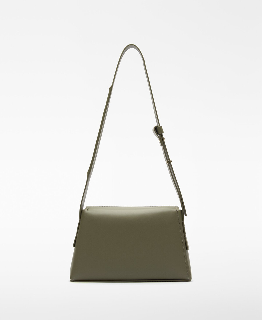 sac bandoulière trapézoïdal mica pour femme