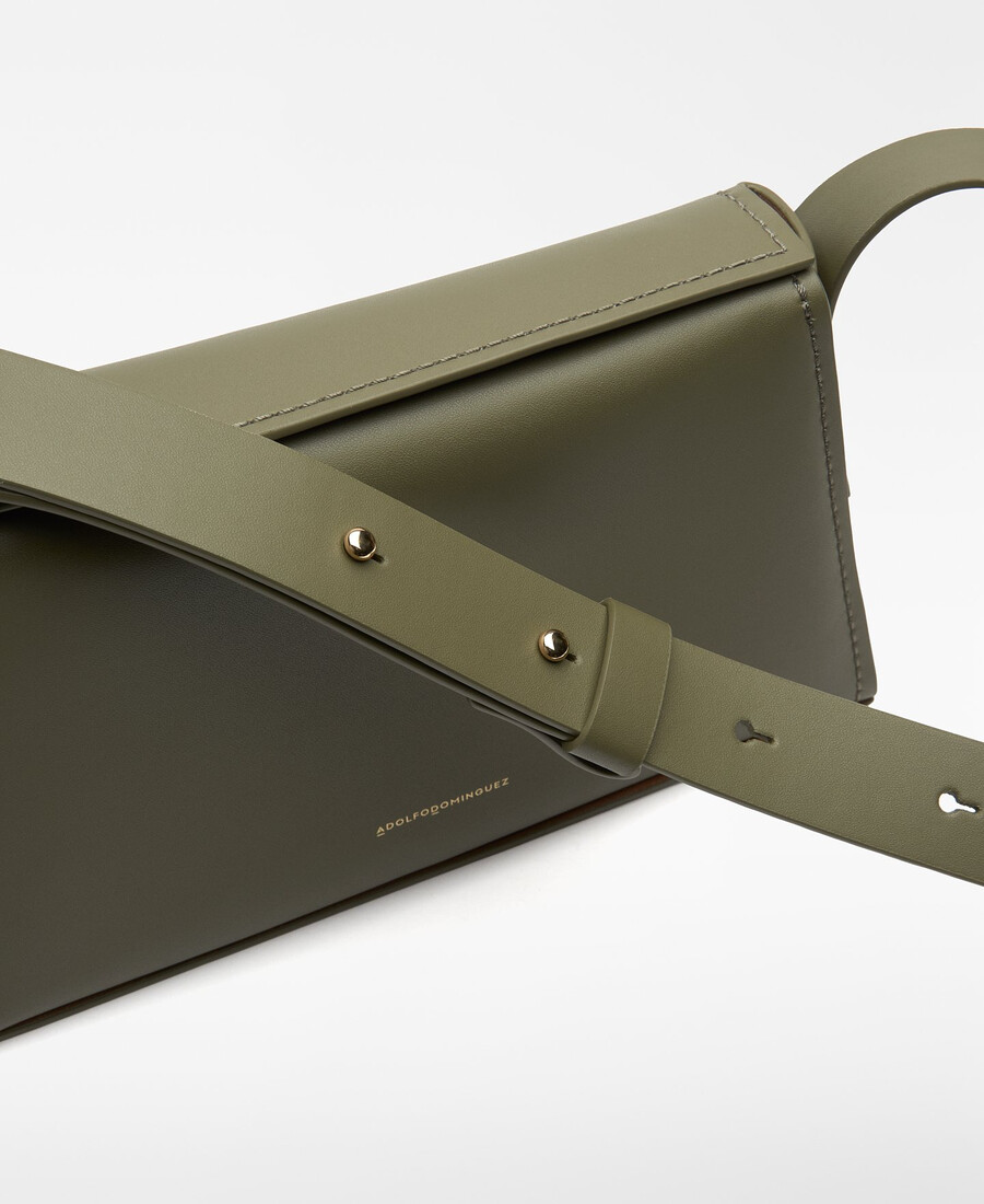 sac bandoulière trapézoïdal mica pour femme