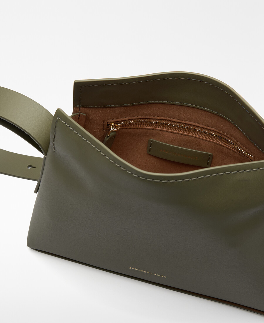sac bandoulière trapézoïdal mica pour femme