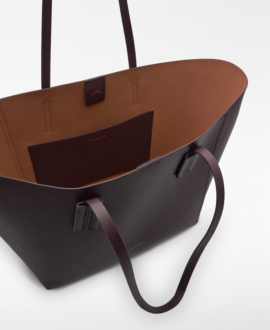 sac cabas horizontal mica pour femme