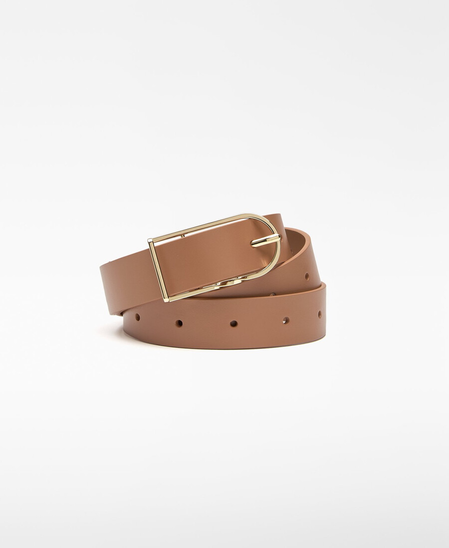 ceinture en cuir femme