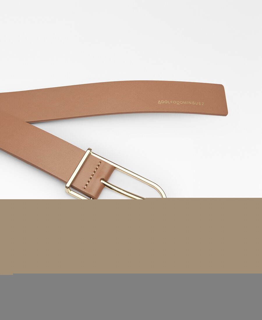 ceinture en cuir femme